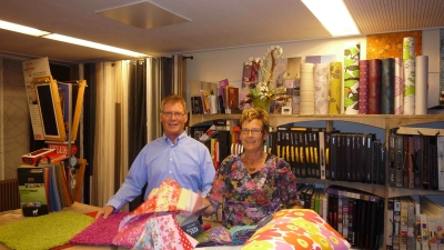 Jack en Atie 