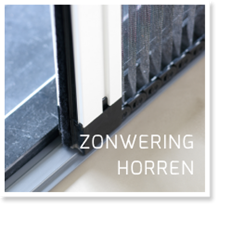 Zonwering / Horren